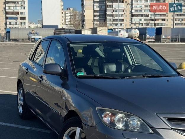 Mazda 3, 2009г. 2.0л. дизель Київ в кредит