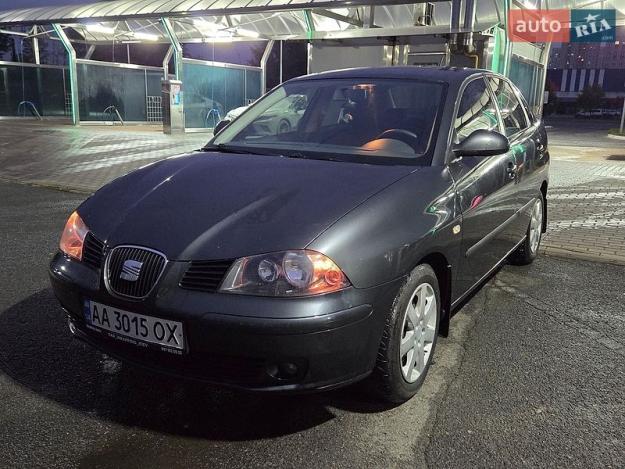 Seat Cordoba, 2008г. 2.0л. бензин Київ в кредит