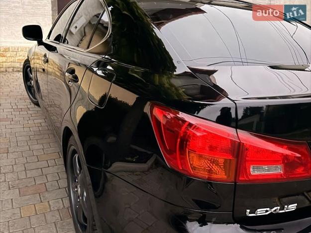 Lexus Is, 2006г. 2.5л. бензин Одеса в кредит