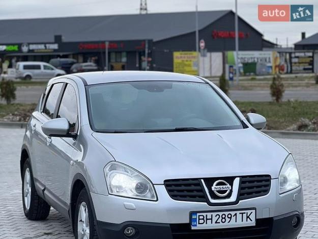 Nissan Qashqai, 2008г. 2.0л. бензин Миколаїв в кредит