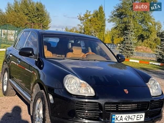Porsche Cayenne, 2006г. 4.5л. бензин Київ в кредит