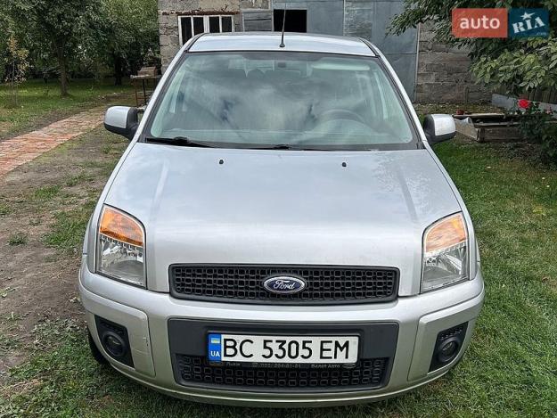 Ford Fusion, 2010г. 1.4л. бензин Львів в кредит