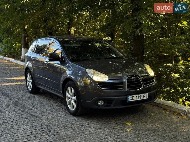 Subaru Tribeca, 2007г. 3.0л. бензин Чернівці в кредит