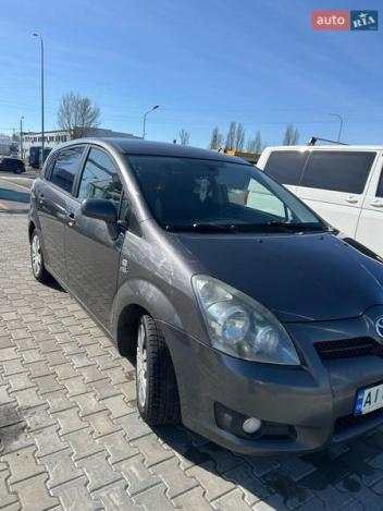 Toyota Corolla verso, 2007г. 2.2л. дизель Київ в кредит