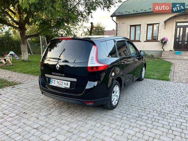 Renault Scenic, 2011г. 1.5л. дизель Чернівці в кредит