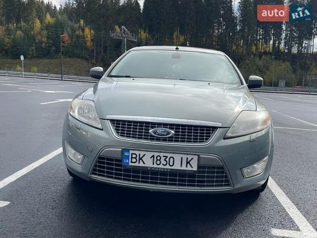 Ford Mondeo, 2007г. 2.0л. дизель Рівне в кредит