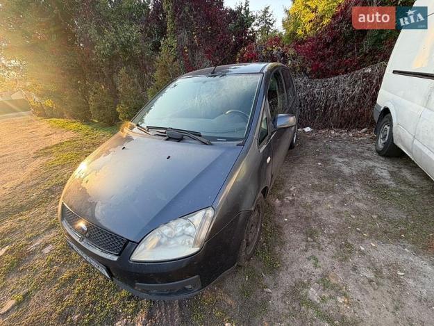 Ford C-max, 2005г. 1.8л. дизель Київ в кредит