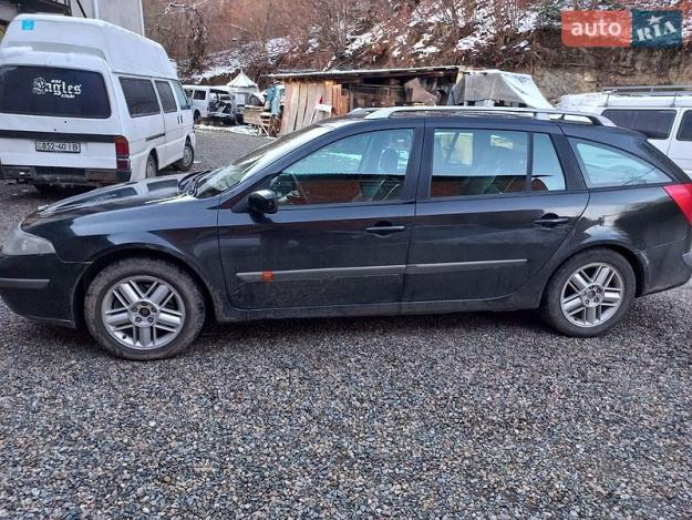 Renault Laguna, 2003г. 2.0л. бензин Івано-Франківськ в кредит