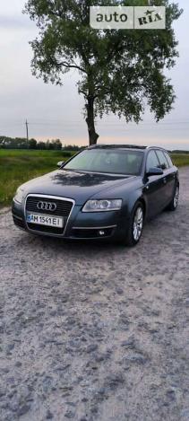 Audi A6, 2008г. 2.0л. дизель Житомир в кредит