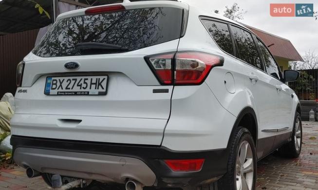 Ford Kuga, 2017г. 2.0л. дизель Хмельницький в кредит