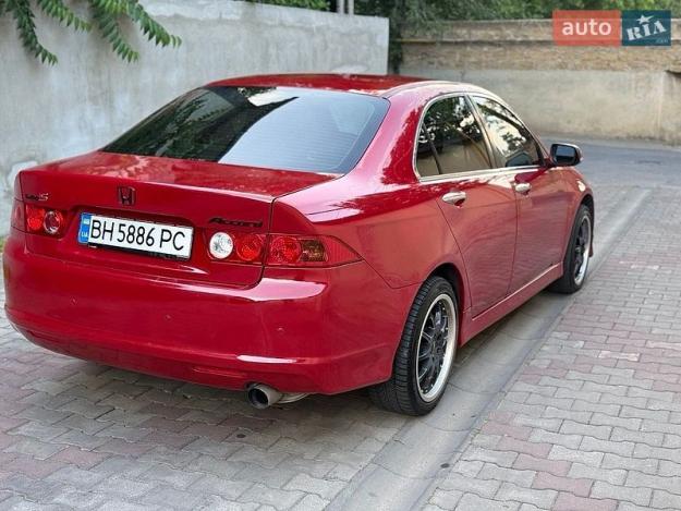 Honda Accord, 2007г. 2.0л. бензин Одеса в кредит