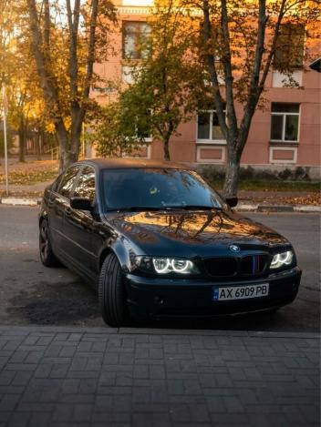 Bmw 3 series, 2004г. 2.0л. дизель Харків в кредит