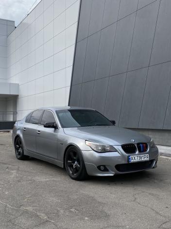 Bmw 5 series, 2004г. 3.0л. дизель Кременчук в кредит