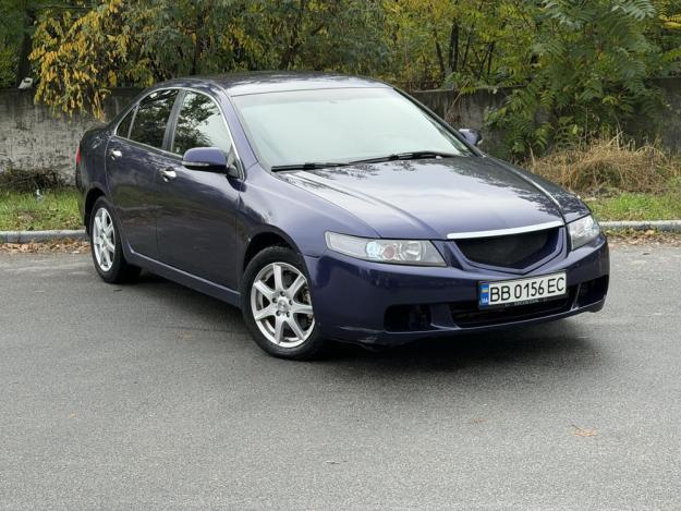 Honda Accord, 2004г. 2.0л. бензин Дніпро в кредит
