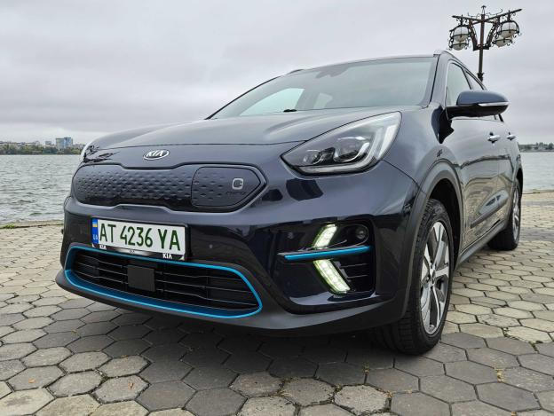 Kia Niro, 2019г. 0.0л. Електро Дніпро в кредит