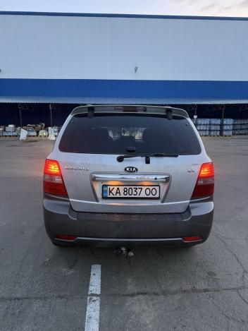 Kia Sorento, 2006г. 2.5л. дизель Київ в кредит