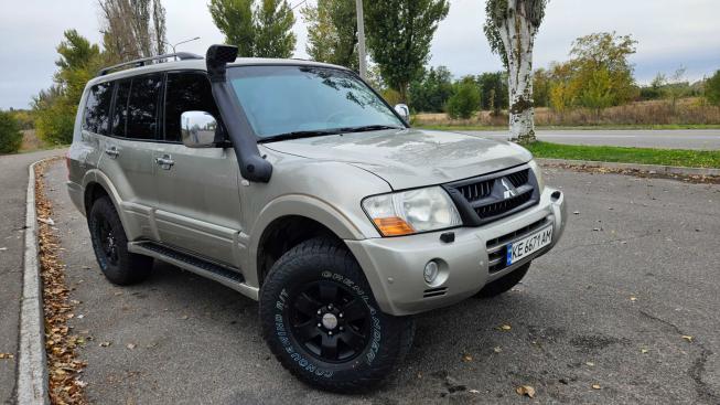 Mitsubishi Pajero, 2007г. 3.0л. бензин Кривий Ріг в кредит