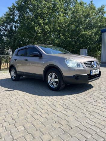 Nissan Qashqai, 2007г. 2.0л. бензин Миколаїв в кредит