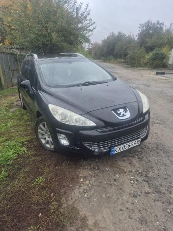 Peugeot 308, 2008г. 1.6л. бензин Харків в кредит