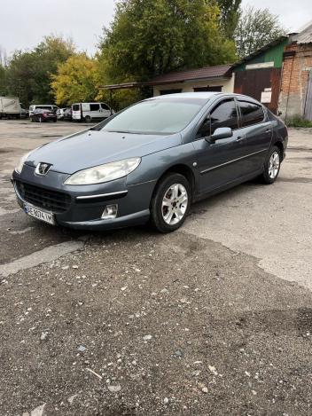 Peugeot 407, 2006г. 2.0л. бензин Кривий Ріг в кредит