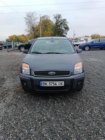 Ford Fusion, 2009г. 1.4л. бензин Рівне в кредит