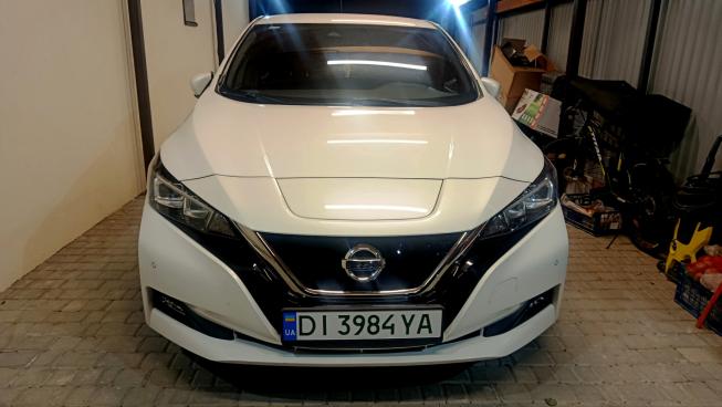 Nissan Leaf, 2021г. 40.0л. Електро Ужгород в кредит