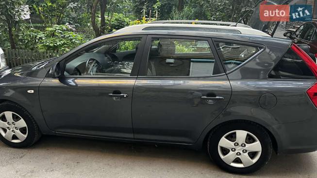 Kia Ceed, 2009г. 1.4л. бензин Тернопіль в кредит