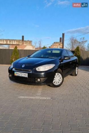 Renault Fluence, 2011г. 1.5л. дизель Одеса в кредит