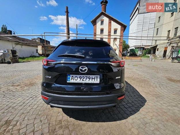 Mazda Cx-9, 2016г. 2.5л. бензин Ужгород в кредит