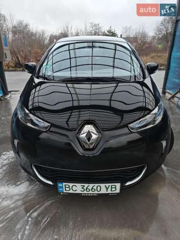 Renault Zoe, 2013г. 0.0л. Електро Львів в кредит