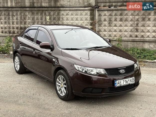 Kia Cerato, 2009г. 1.6л. бензин Дніпро в кредит