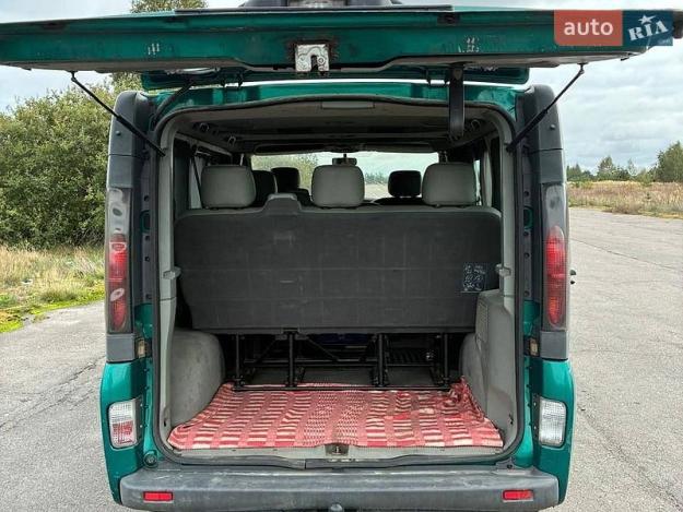 Renault Trafic, 2004г. 1.9л. дизель Київ в кредит