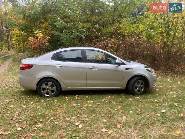 Kia Rio, 2011г. 1.4л. бензин Київ в кредит