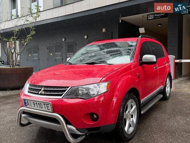 Mitsubishi Outlander, 2007г. 3.0л. бензин Київ в кредит