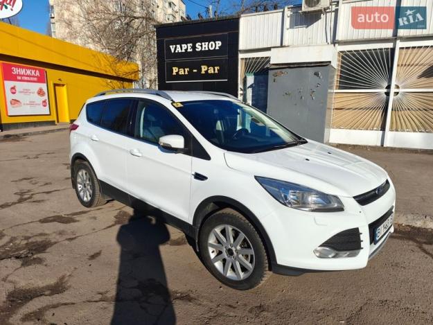 Ford Kuga, 2016г. 2.0л. дизель Полтава в кредит