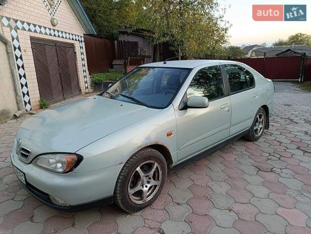 Nissan Primera, 2001г. 1.6л. бензин Тернопіль в кредит