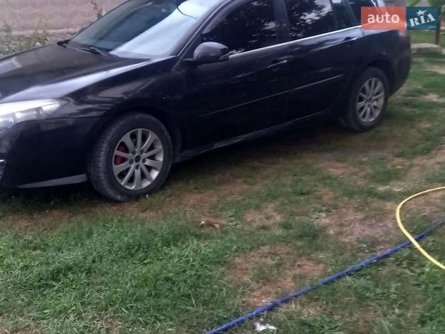 Renault Laguna, 2011г. 1.5л. дизель Луцьк в кредит