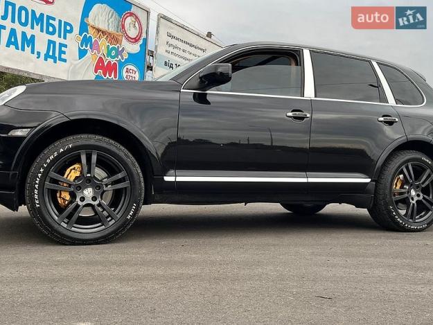 Porsche Cayenne, 2007г. 3.0л. дизель Одеса в кредит