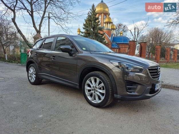 Mazda Cx-5, 2016г. 2.2л. дизель Рівне в кредит