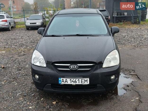 Kia Carens, 2007г. 2.0л. дизель Полтава в кредит