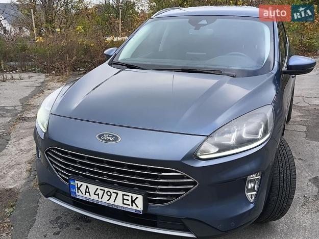 Ford Kuga, 2020г. 1.5л. дизель Полтава в кредит