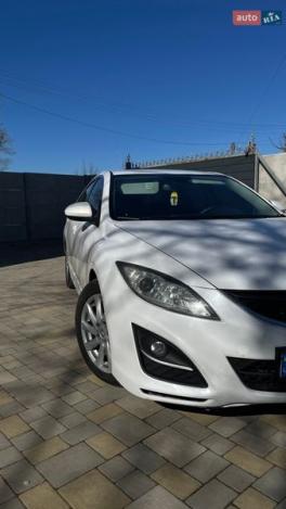 Mazda 6, 2010г. 2.2л. дизель Одеса в кредит