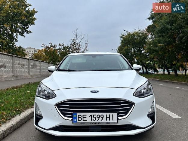 Ford Focus, 2019г. 1.5л. дизель Миколаїв в кредит