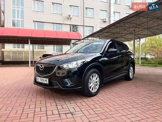 Mazda Cx-5, 2013г. 2.0л. бензин Київ в кредит