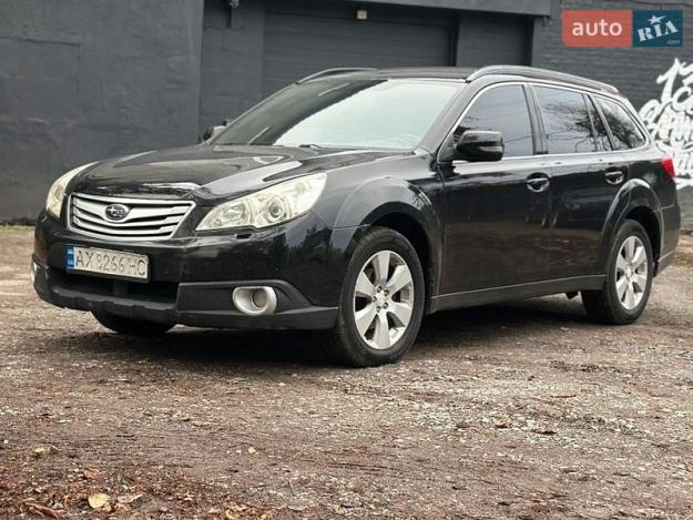 Subaru Outback, 2009г. 2.5л. бензин Харків в кредит