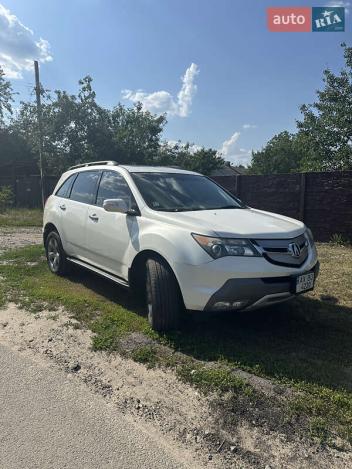 Acura Mdx, 2008г. 3.7л. бензин Харків в кредит