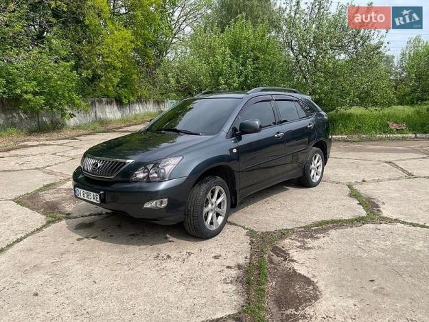 Lexus Rx, 2007г. 3.5л. гібрид Київ в кредит