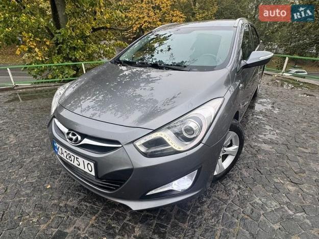 Hyundai I40, 2012г. 1.7л. дизель Хмельницький в кредит