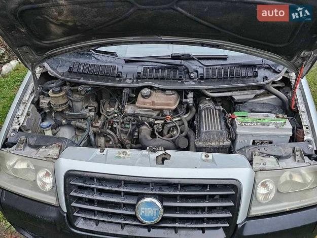 Fiat Scudo, 2005г. 2.0л. дизель Івано-Франківськ в кредит