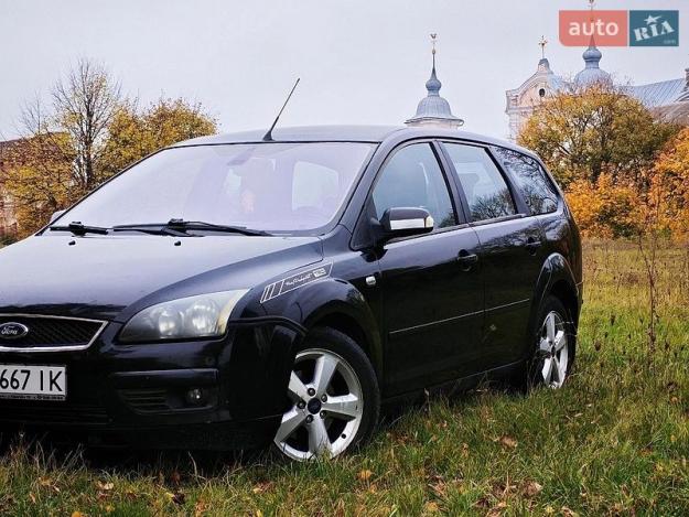 Ford Focus, 2006г. 1.6л. дизель Хмельницький в кредит